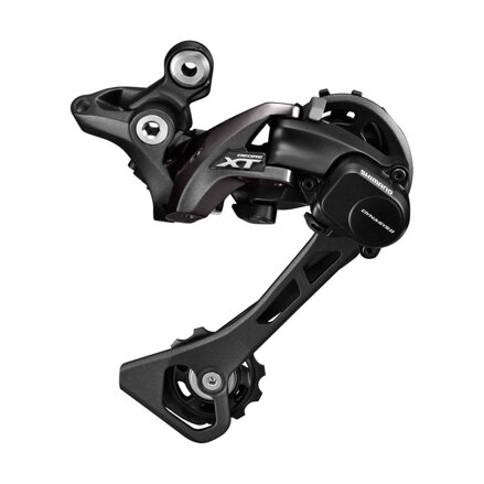 SHIMANO RD-M8000 11-rz. Przerzutka XT czarna super