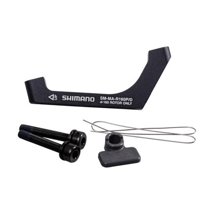 SHIMANO Adapter tarczy 160 mm FM/PM tylny
