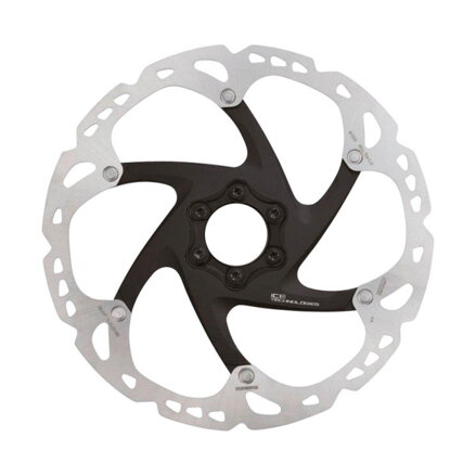 SHIMANO SM-RT86 6-otworów Tarcza hamulcowa 180mm Ice