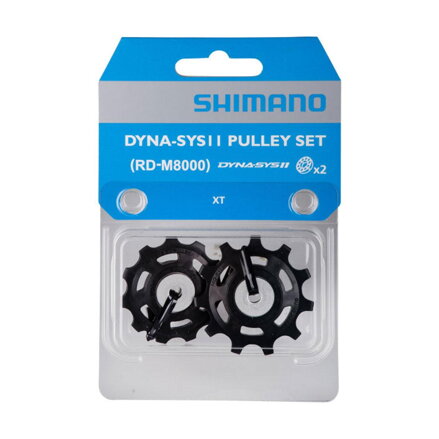 Shimano Derailleur Pulleys For Rd-M8000 Set - 11 .rz