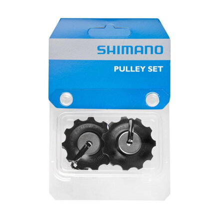 SHIMANO Kółka przerz. 105/TIAGRA/DEORE/ALIVIO/ALTUS 9/10-rz.