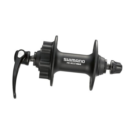 SHIMANO front hub Deore M525 32 holes