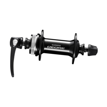 SHIMANO HB-M6000 Piasta przednia Deore 32 otworów R.U.
