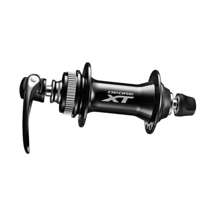 SHIMANO HB-M8000 Piasta przednia XT 32 otworów czarna