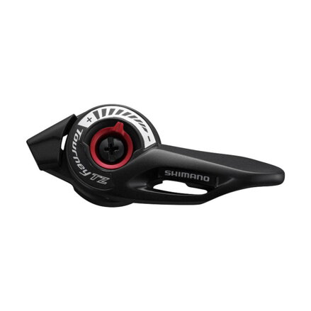 Shimano Dźwignia przerzutki SL-TZ500 3 rzędowa lewy