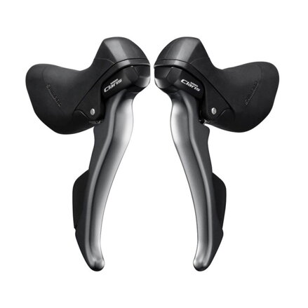 SHIMANO ST-R2000 2x8-b.+okablowanie Dual control Claris para
