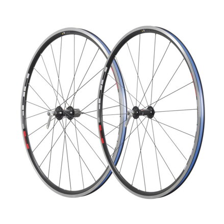 SHIMANO WH-R501 8/9/10-rz. Koła C24 opona czarne