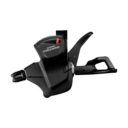 SHIMANO SL-M6000 2/3-rz. Manetka Deore lewa