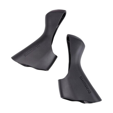 SHIMANO Dual-Control ST-6800/ST-5800/ST-4700 Osłony dźwigni czarne