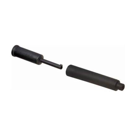 SHIMANO  Końcówka pancerza + gumowa osłona przeciwpyłowa
