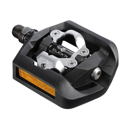 SHIMANO PD-T421 Pedały trekkingowe Click´R SPD czarne