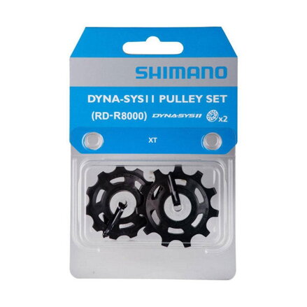 SHIMANO Derailleur Pulleys for RDR8000/8050 set - 11 speed