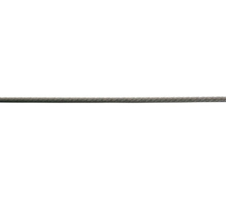 SHIMANO  Linka hamulcowa MTB 1,6x2050mm (100 sz zębów)