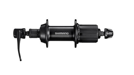 SHIMANO rear hub Tourney TX500 36 holes