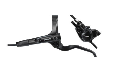 SHIMANO Hydraulic brake MT201 Front