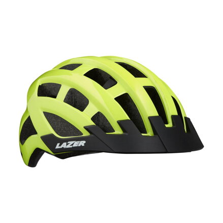 LAZER COMPACT fluo żółty UNI 54-61