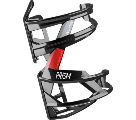 ELITE Koszyk PRISM R czarno/czerwony