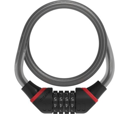 Zéfal Cable Zapięcie rowerowe K-Traz C6 Code