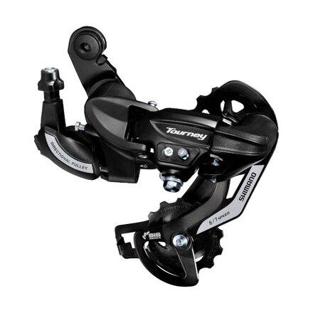 SHIMANO Rear Derailleur Tourney TY500 - without hook