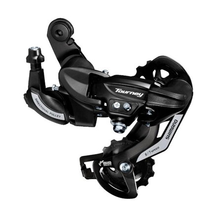 Shimano Przerzutka tylna Tourney Ty500 - Without Hook