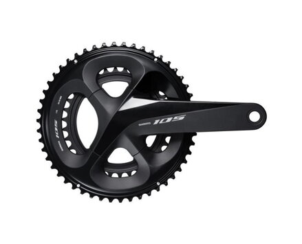 Shimano Korba rowerova 105 FC-R7000 172.5mm