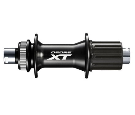 SHIMANO FH-M8010 Piasta tylna XT 142x12mm oś