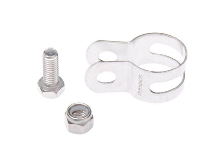 SHIMANO Nexus 22mm clamp and anti-pedal brake screw