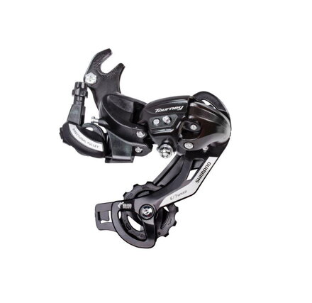 Shimano Przerzutka tylna Tourney Ty500 - With Hook