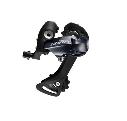 SHIMANO RD-R3000 9-bieg Przerzutka Sora długie ramię