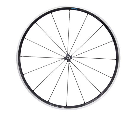 SHIMANO WH-RS300 10/11-rz. Koła C24 oponowe czarne