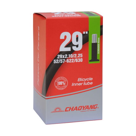 CHAOYANG Dętka 29x2,10/2,25 AV40 (52/57-622/630)