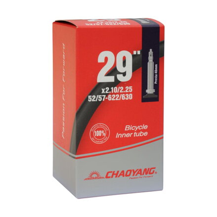CHAOYANG Dętka 29x2,10/2,25 FV48 (52/57-622/630)