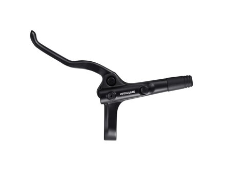SHIMANO BL-MT200 Dźwignia hamulca lewa hydrauliczna czarna