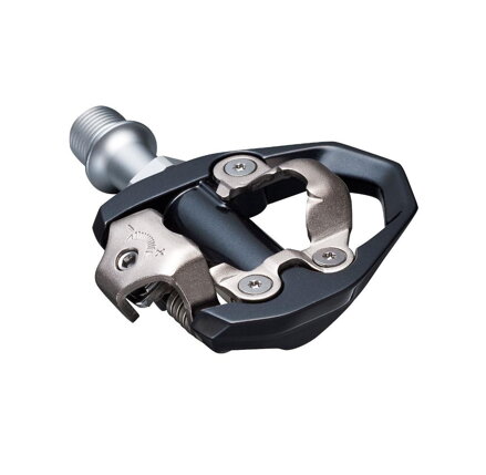 SHIMANO PD-ES600 SM-SH51 Pedały szosowe SPD jednostronne+bloki