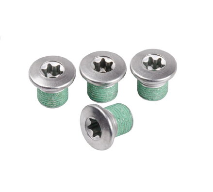 SHIMANO FC-M8000 Śruby tarczy 2x11 (M8x8,5mm) 4sz zębów