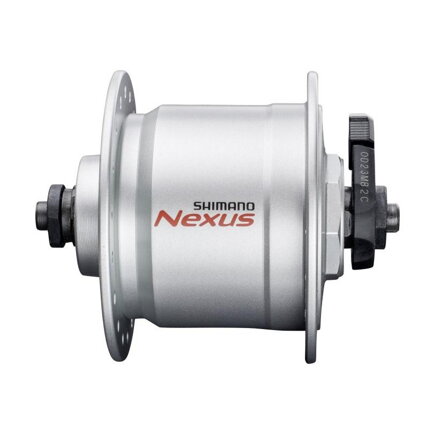 SHIMANO DH-C3000 Piastadynamem 6V/3W 36 otworów