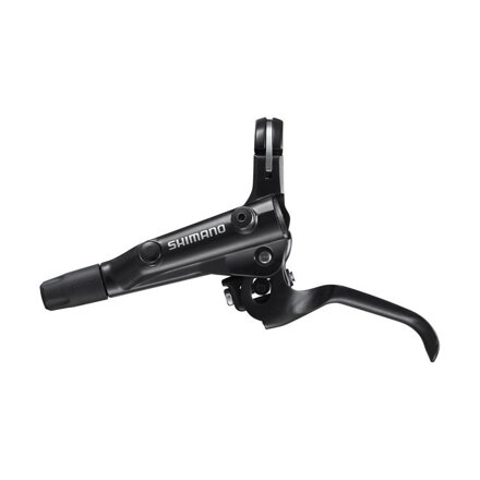 SHIMANO BL-MT501 Dźwignia hamulcowa lewa hydrauliczna czarna