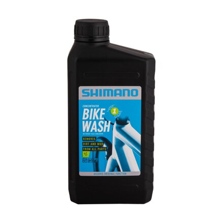 SHIMANO  Płynny Korba czyszczący Bike Wash koncentrat