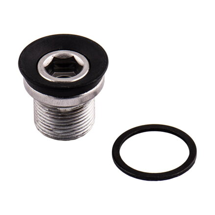 SHIMANO FC-M4000 Nakrętka octalink do