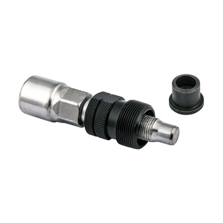 LONGUS Klucz korb AL hartowany + adapter