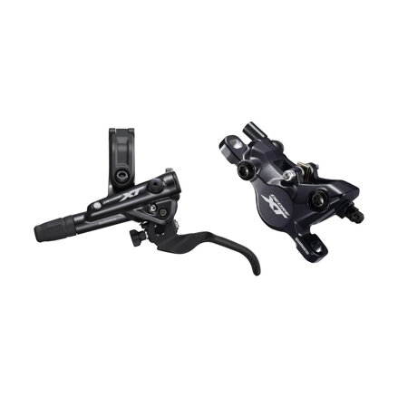 Shimano XT I-M8100 przedni czarny