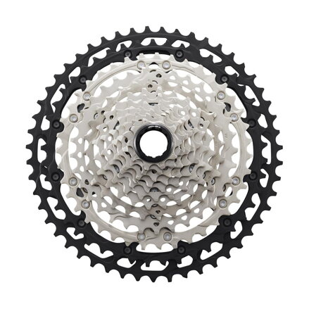 SHIMANO CS-M8100 12-rzędowa 10-51 Kaseta zębów XT