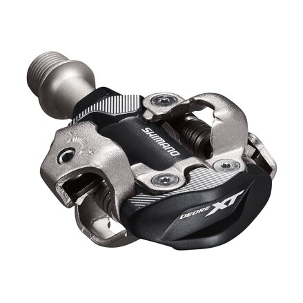 SHIMANO PD-M8100 SM-SH51 Pedały MTB SPD czarne+bloki