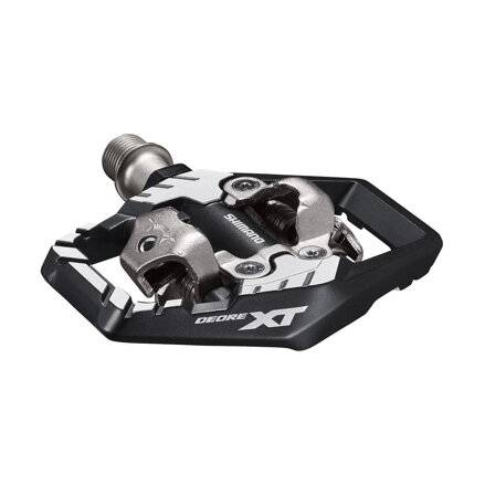 SHIMANO PD-M8120 Pedały MTB SPD czarne z