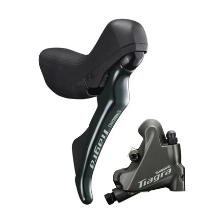 SHIMANO Dual control Tiagra 4720 - 10 speed Rear