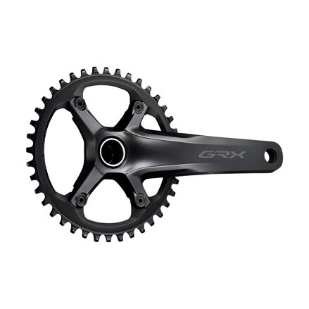 Shimano Korba rowerova GRX FC-RX600 172.5mm