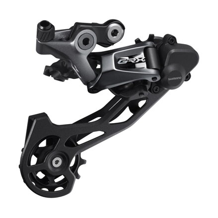 SHIMANO RD-RX810 2x11-rz. Przerzutka GRX długie ramię