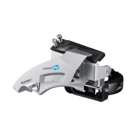 SHIMANO FD-M315 2x7/8-rz. Przerzutka Altus uni ciąg