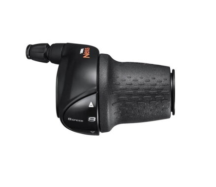 SHIMANO SL-C60008 Manetka RevoShift Nexus 8r.+okablowanie czarne