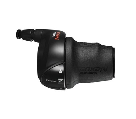 Shimano Dźwignia przerzutki NEXUS SL-C3000 7 rzędowa + kable